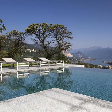 Vila Camilla Stresa