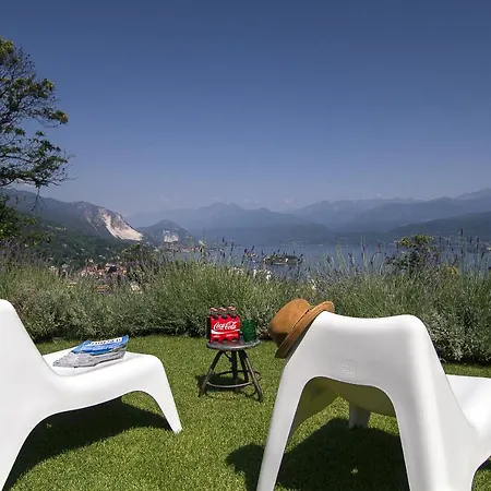 Camilla Villa Stresa