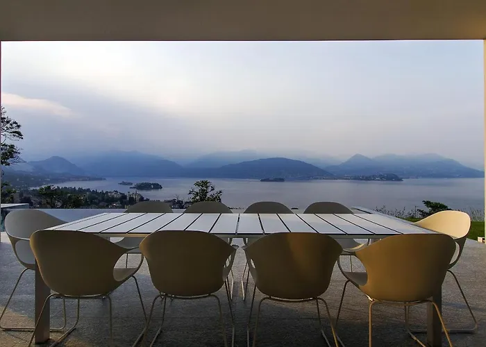 Villa Camilla Stresa