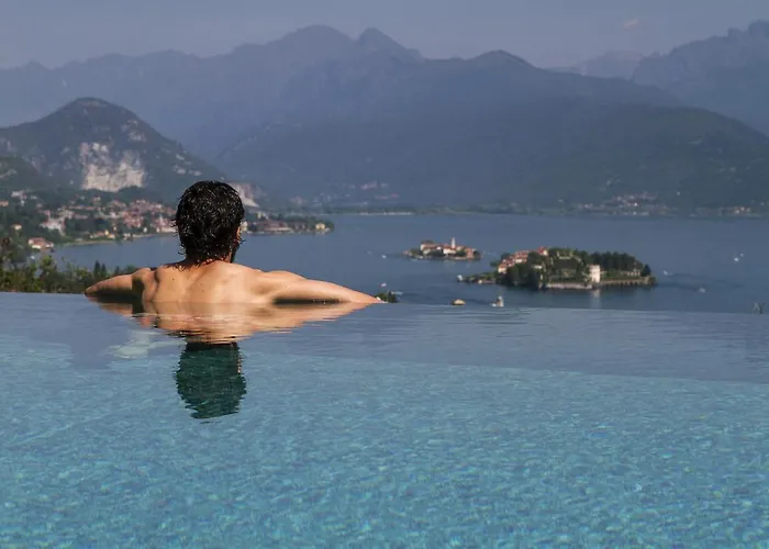 Villa Camilla Stresa