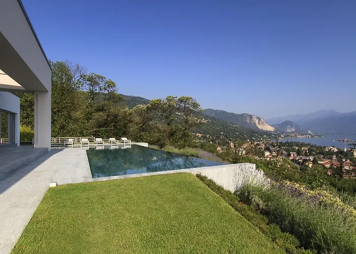 Camilla Villa Stresa