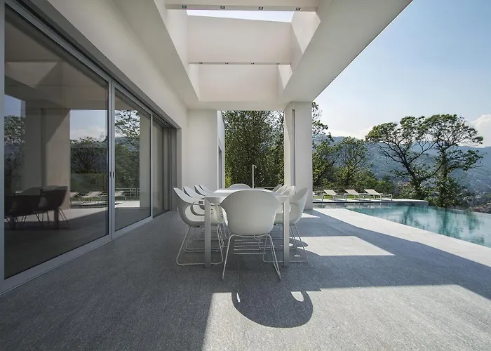 Willa Camilla Stresa